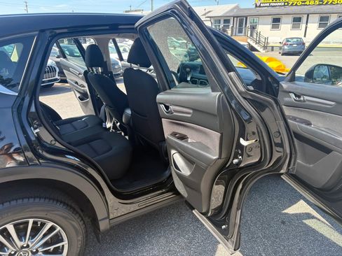 Used 2020 MAZDA CX-5 Sport AWD/4WD image 13