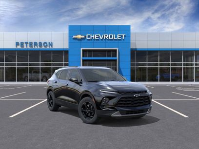 New 2025 Chevrolet Blazer LT w/ Midnight/Sport Edition