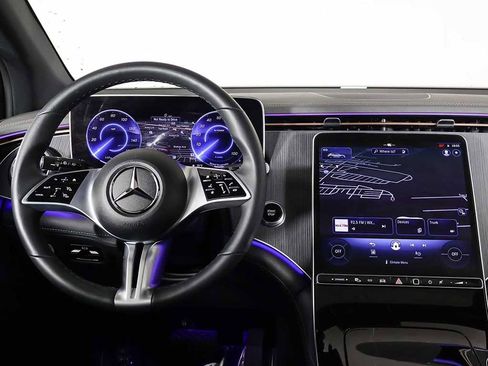 Used 2024 Mercedes-Benz EQE 350+ 4MATIC SUV image 30