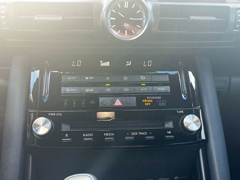 Used 2025 Lexus IS 350 F Sport w/ Accessory Package 2 RWD image 15
