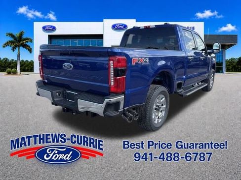 New 2026 Ford F250 Lariat w/ Chrome Package AWD/4WD image 4