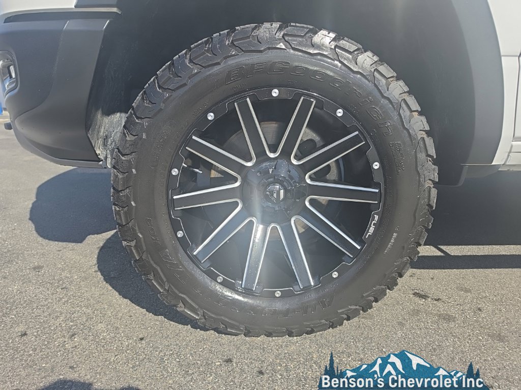 Used 2019 RAM 1500 Rebel w/ Rebel Level 1 Equipment Group AWD/4WD image 10