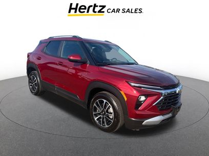 Used 2024 Chevrolet TrailBlazer LT w/ Driver Confidence Package
