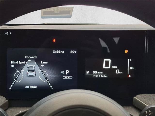 Used 2026 Nissan Kicks SV w/ SV Premium Package FWD image 8