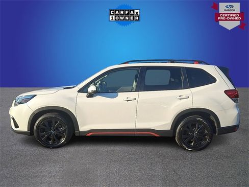 Certified 2024 Subaru Forester Sport image 7