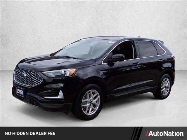 Used 2024 Ford Edge SEL AWD/4WD image 1