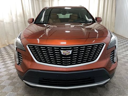 Certified 2019 Cadillac XT4 Premium Luxury AWD/4WD image 20