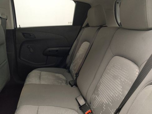 Used 2018 Chevrolet Sonic LT FWD image 18
