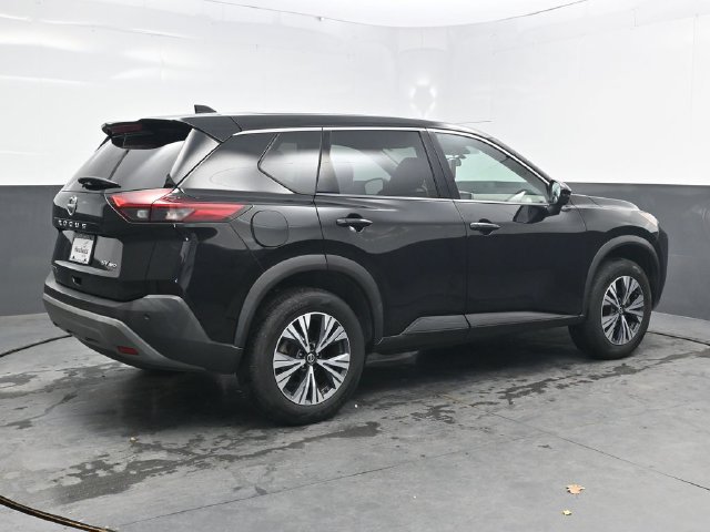 Used 2021 Nissan Rogue SV AWD/4WD image 8