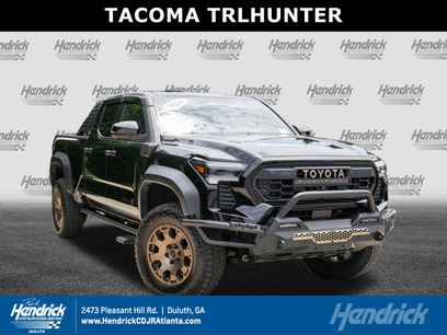 Used 2024 Toyota Tacoma 4x4 Double Cab Hybrid