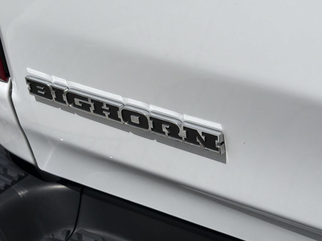 Used 2025 RAM 1500 Big Horn AWD/4WD image 15