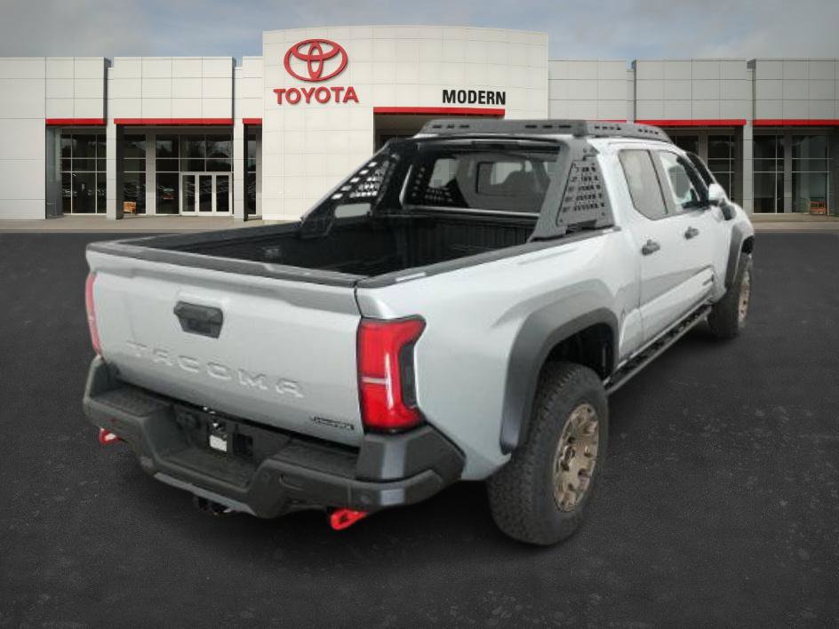 New 2025 Toyota Tacoma 4x4 Double Cab Hybrid w/ Tow Tech Package image 19