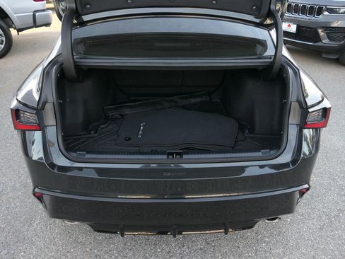 Used 2023 Lexus IS 350 F Sport image 23