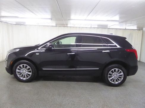Used 2019 Cadillac XT5 Luxury FWD image 4