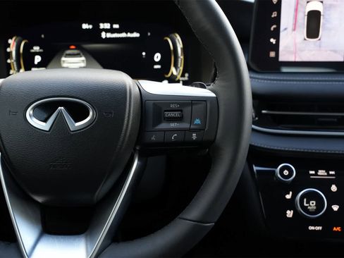 Certified 2026 INFINITI QX60 Luxe w/ Cargo Package image 11