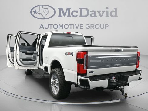 Used 2024 Ford F250 Limited AWD/4WD image 12