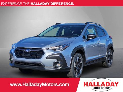 New 2026 Subaru Crosstrek 2.5i Limited w/ Crosstrek Mirror Package image 1