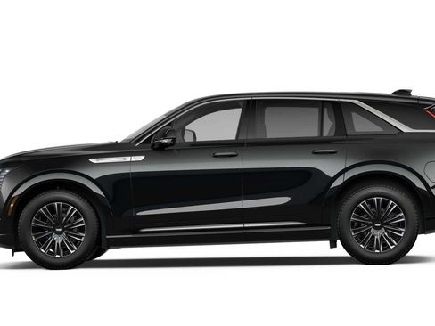 New 2026 Cadillac Escalade IQ Luxury 1 w/ LPO, Floor Liner Package image 27