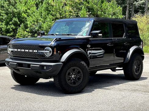 Used 2021 Ford Bronco Wildtrak AWD/4WD image 2
