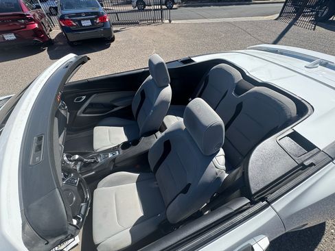 Used 2023 Chevrolet Camaro LT image 22