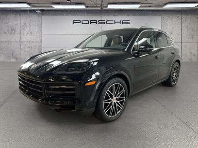 Certified 2026 Porsche Cayenne