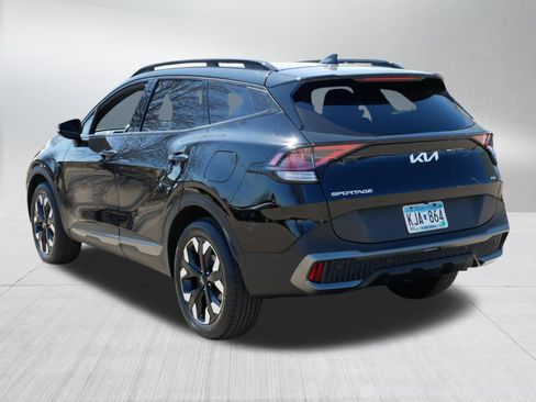 Used 2023 Kia Sportage X-Line w/ X-Line Premium Package AWD/4WD image 5