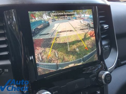 Used 2023 RAM 1500 Big Horn RWD image 25