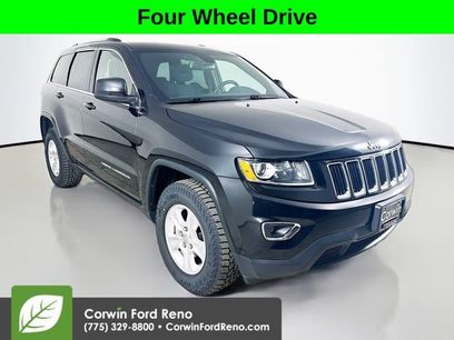 Used 2016 Jeep Grand Cherokee Laredo w/ Quick Order Package 23E