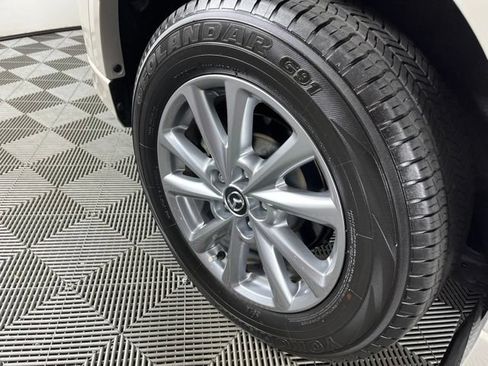 Used 2024 MAZDA CX-5 AWD 2.5 S w/ Select Package image 17