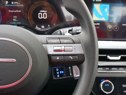 New 2026 Hyundai Sonata Blue image 18