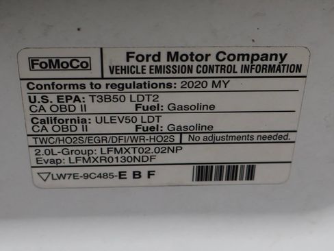 Used 2020 Ford Transit Connect XL FWD image 16