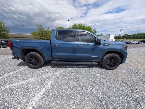 Used 2024 GMC Sierra 1500 Elevation w/ Elevation Premium Package AWD/4WD image 14