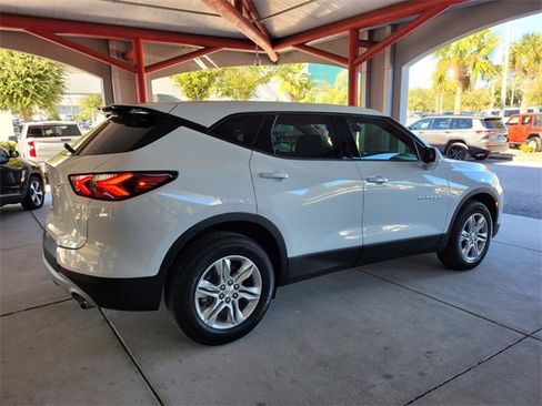 Used 2022 Chevrolet Blazer LT image 12