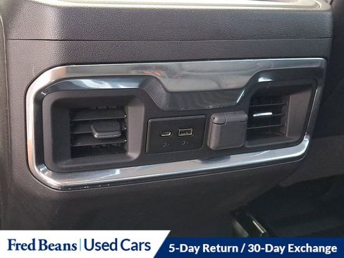 Used 2022 Chevrolet Silverado 1500 LTZ image 12