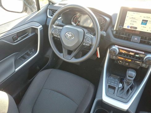 New 2025 Toyota RAV4 LE image 15