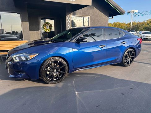 Used 2018 Nissan Maxima 3.5 SV image 4