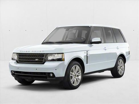 Used 2010 Land Rover Range Rover Supercharged image 1