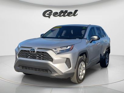 Used 2025 Toyota RAV4 LE
