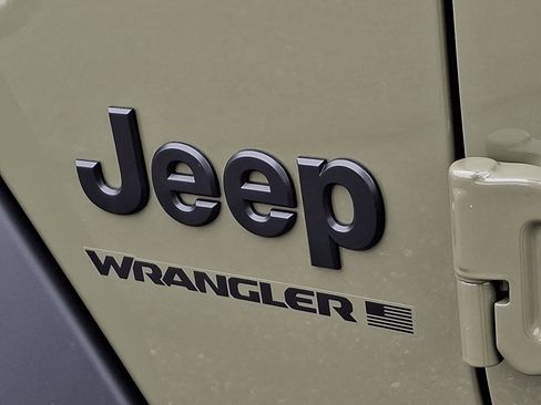 New 2026 Jeep Wrangler Unlimited Sport image 24