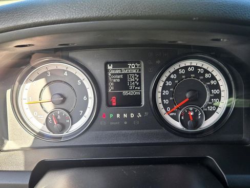 Used 2023 RAM 1500 Tradesman w/ Chrome Appearance Group AWD/4WD image 22