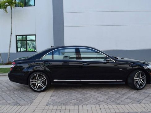 Used 2008 Mercedes-Benz S 63 AMG image 7