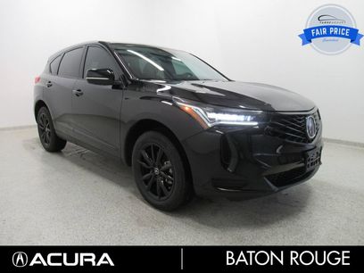 Certified 2025 Acura RDX SH-AWD