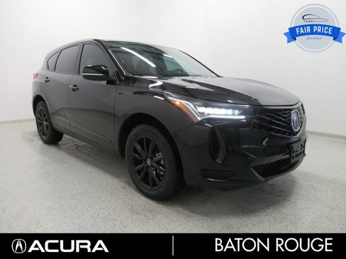 Certified 2025 Acura RDX SH-AWD image 1