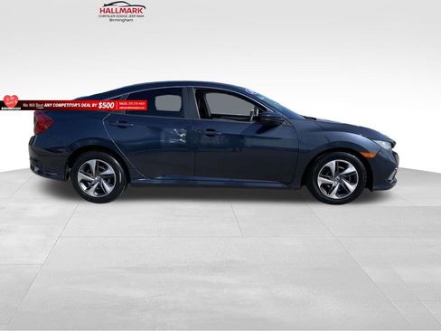 Used 2020 Honda Civic LX image 2
