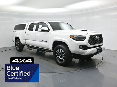 Used 2022 Toyota Tacoma TRD Sport image 1
