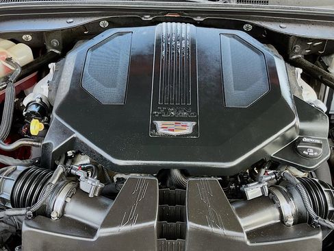 Used 2020 Cadillac CT5 V RWD image 29