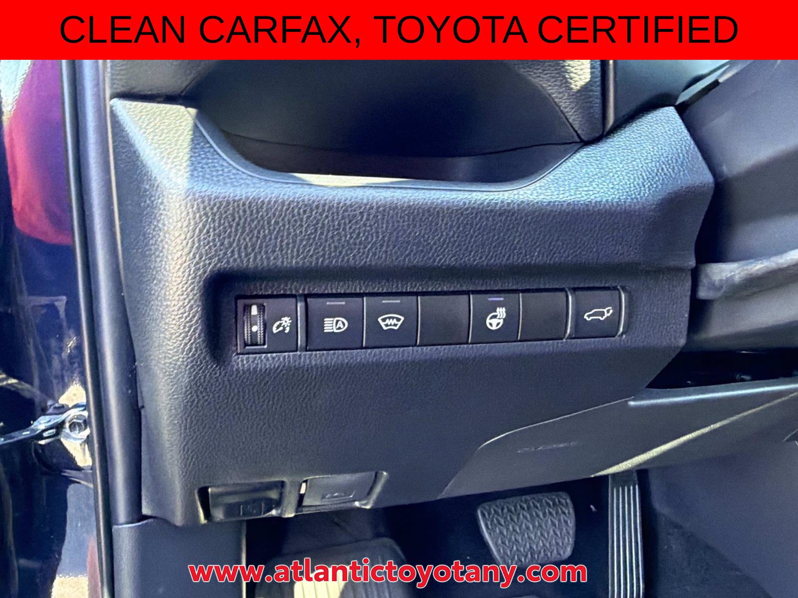 Certified 2024 Toyota RAV4 XLE w/ Convenience Package AWD/4WD image 22