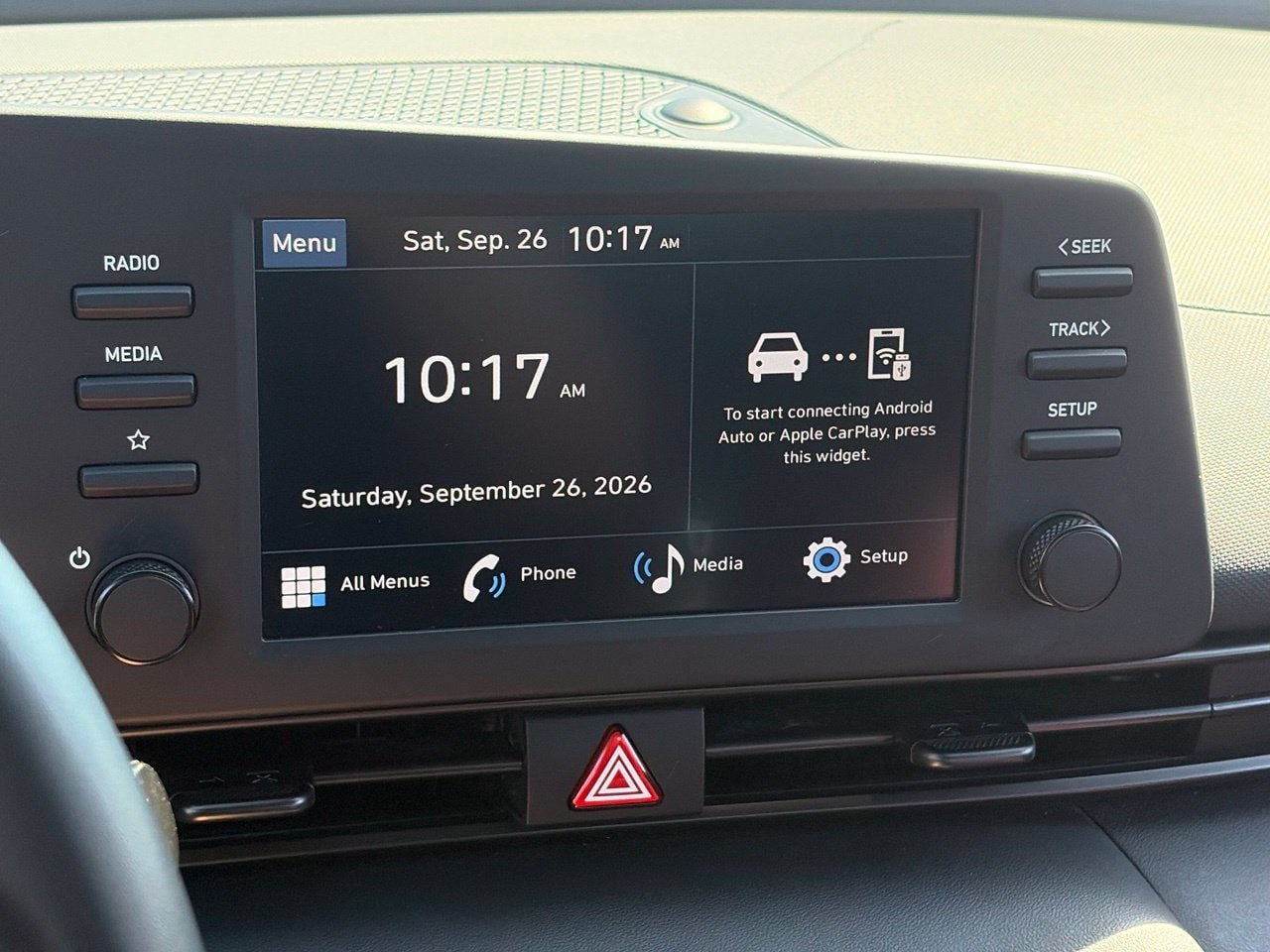 Used 2026 Hyundai Elantra Sport FWD image 10