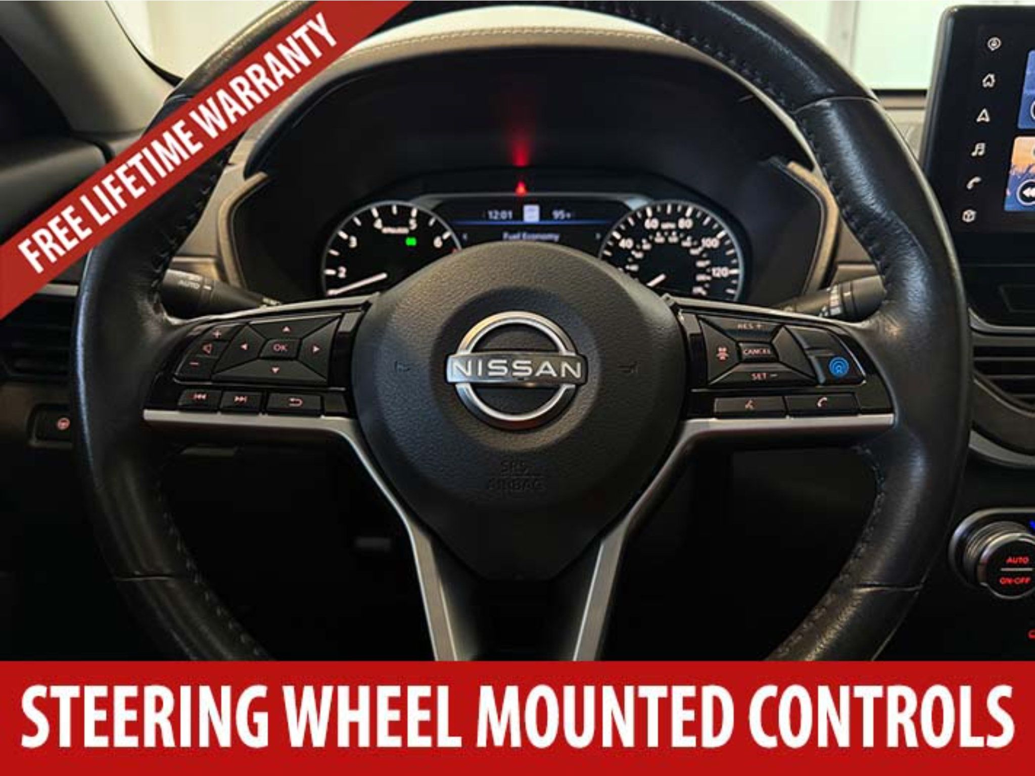 Used 2023 Nissan Altima 2.5 SL FWD image 10