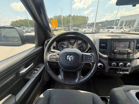 Used 2024 RAM 1500 Tradesman AWD/4WD image 9